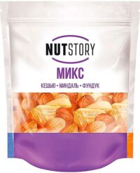 ОРЕХ NUT STORY 150Г МИКС