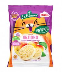 Рисовые мини хлебцы Jr. K?rner с яблочным соком 30гр