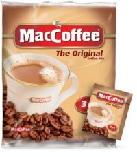 Напиток кофейный растворимый  MacCoffee  The Original 20гр*50шт.