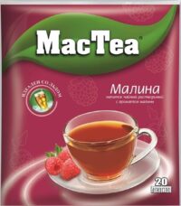 Напиток чайный  Mactea  малина 16гр*20шт.