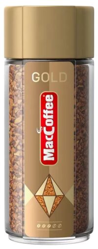 Кофе сублимированный растворимый  MacCoffee Gold  100гр.