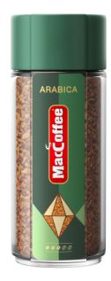 Кофе сублимированный растворимый  MacCoffee Arabica  100гр.