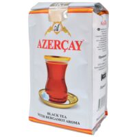 ЧАЙ AZERCAY TEA С АРОМ.БЕРГАМОТА 250ГР БУМ/УПАК/12ШТ