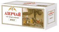 ЧАЙ AZERCAY BUKET TEA (БЕЗ КОНВЕРТА) 25ПАК*2ГР*12ШТ