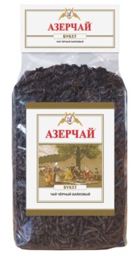 ЧАЙ AZERCAY BUKET TEA 200ГР.МЯГК/УПАК/8ШТ