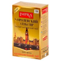 ИМПРА ЧАЙ КОРОЛЕВСКИЙ ЭЛИКСИР ЗОЛОТОЙ 100ГР*30