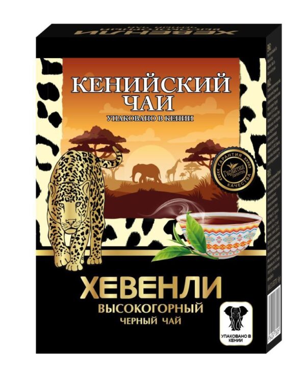 ХЕВЕНЛИ ЧАЙ КЕНИЙСКИЙ 400ГР*10