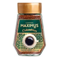 КОФЕ РАСТВОРИМЫЙ COLUMBIAN ТМ MAXIMUS СТ/Б 95ГР*6