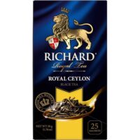 Чай Richard Royal Ceylon" черный