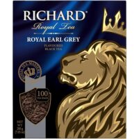 Чай Richard Royal Earl Grey" черный ароматизированный