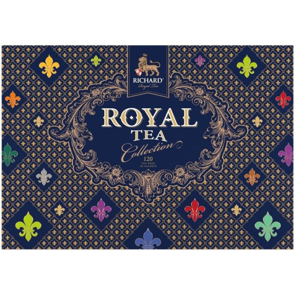 Чай Richard  Royal Tea Collection ассорти