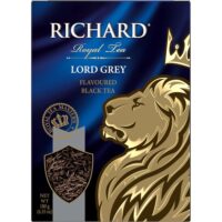 Чай черный листовой RICHARD Lord Grey"