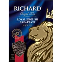 Чай черный листовой RICHARD Royal English Breakfast"