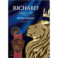 Чай черный крупнолистовой RICHARD Royal Kenya"