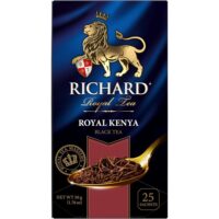 Чай Richard Royal Kenya" черный