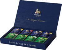 ЧАЙ RICHARD ROYAL TEA CLASSIC SELECTION" АССОРТИ 40 САШ"