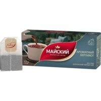 ЧАЙ МАЙСКИЙ АРОМАТНЫЙ БЕРГАМОТ 1