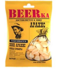 BEERKA АРАХИС 30Г/60