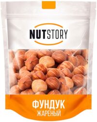 ФУНДУК ЖАРЕНЫЙ NUT STORY 150Г