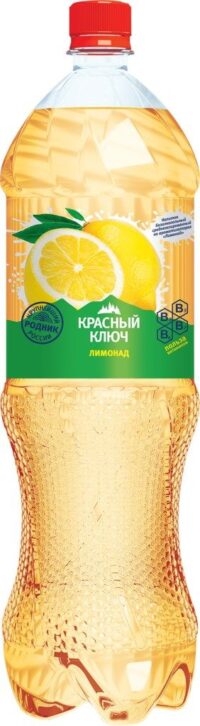 Лимонад  Красный ключ  1.5л.