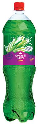 Тархун  Красный ключ  1.5л.