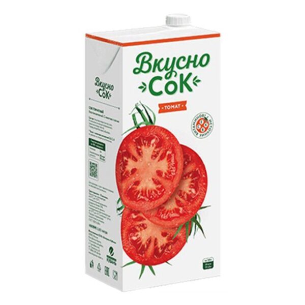 ВКУСНОСОК ТОМАТНЫЙ С КРЫШКОЙ 1