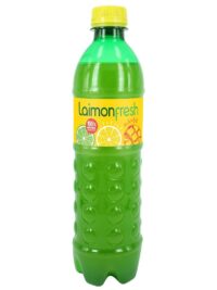 Напиток безалкогольный среднегазированный Лаймон фрэш манго (Laimon fresh mango)"