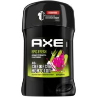 AXE ДЕЗОДОРАНТ-КАРАНДАШ EPIC FRESH 6X50МЛ