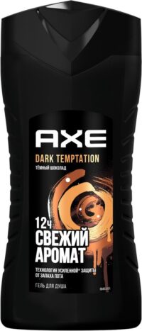 Гель для душа  Axe  Dark Temptation 250мл.