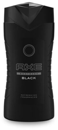 Гель для душа  Axe  Black 250мл.