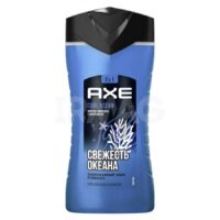 AXE ГЕЛЬ ДЛЯ ДУША И ШАМП.2В1 COOL OCEAN 12Х250МЛ