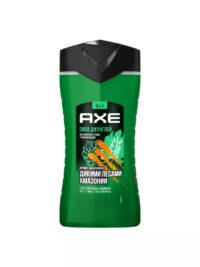 AXE ГЕЛЬ Д/ДУША И ШАМПУНЬ СИЛА ДЖУНГЛЕЙ 12X250МЛ