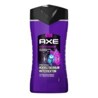 AXE ГЕЛЬ Д/ДУША И ШАМПУНЬ СИЛА ТЕХНОЛОГИЙ 12X250МЛ