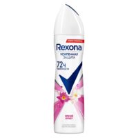 АНТИПЕРСПИРАНТ АЭРОЗОЛЬ REXONA W ЯРКИЙ БУКЕТ 6X150МЛ