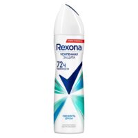 АНТИПЕРСПИРАНТ АЭРОЗОЛЬ REXONA W СВЕЖЕСТЬ ДУША 6X150МЛ