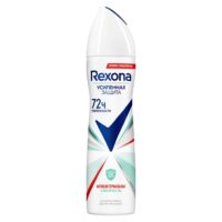 Антиперспирант женский  Rexona   антибактериальная свежесть 150мл.