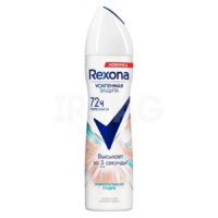 REXONA АНТИПЕРСПИРАНТ АЭРОЗОЛЬ МИНЕРАЛЬН.ПУДРА ЖЕН. 6Х150МЛ