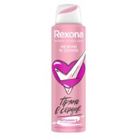 REXONA АНТИПЕРСПИРАНТ АЭРОЗОЛЬ НЕЖНО И СОЧНО 6X150МЛ