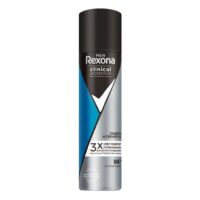 Дезодорант-антиперспирант  Rexona Men  Clinical Protection защита и свежесть 150мл.