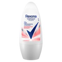 REXONA жен.Антиперспирант шарик. АБСОЛЮТ КОМФОРТ 6Х50МЛ