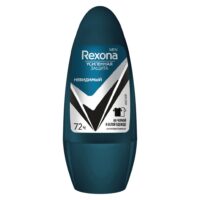 Дезодорант  Rexona  Men невидимый на черном и белом 50мл.