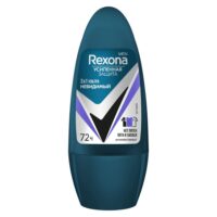 REXONA MEN АНТИПЕРСП.ШАРИКОВЫЙ УЛЬТРАНЕВИДИМ 6X50МЛ