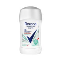 Антиперспирант-карандаш  Rexona  антибактериальная свежесть 40мл.