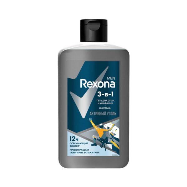 REXONA MEN ГЕЛЬ Д/ДУША