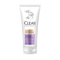 CLEAR DERMA THERAPY МАСКА-КОНДИЦ.Д/ВОЛОС И КОЖИ ГОЛОВЫ КОМФОРТ И УВЛАЖ.200 МЛ