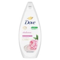 Крем-гель для душа  Dove  Объятия нежности