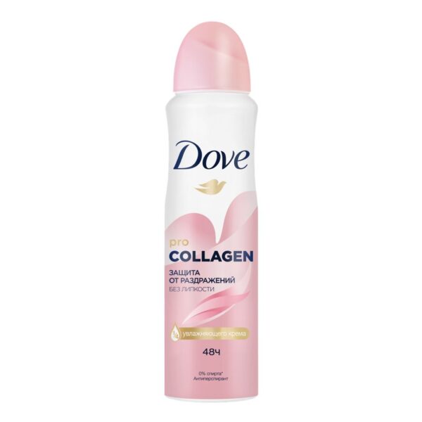 DOVE АНТИПЕРСП.PRO-COLLAGEN 6Х150МЛ