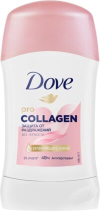 DOVE Антиперсп.-карандаш PRO-COLLAGEN 6Х40МЛ