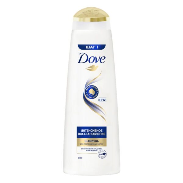 Шампунь  Dove  Hair Therapy