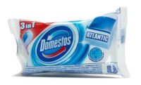 Сменный гигиенический блок для унитаза  Domestos  Атлантик 40гр.